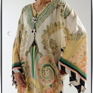 new pakistani kaftaan dress